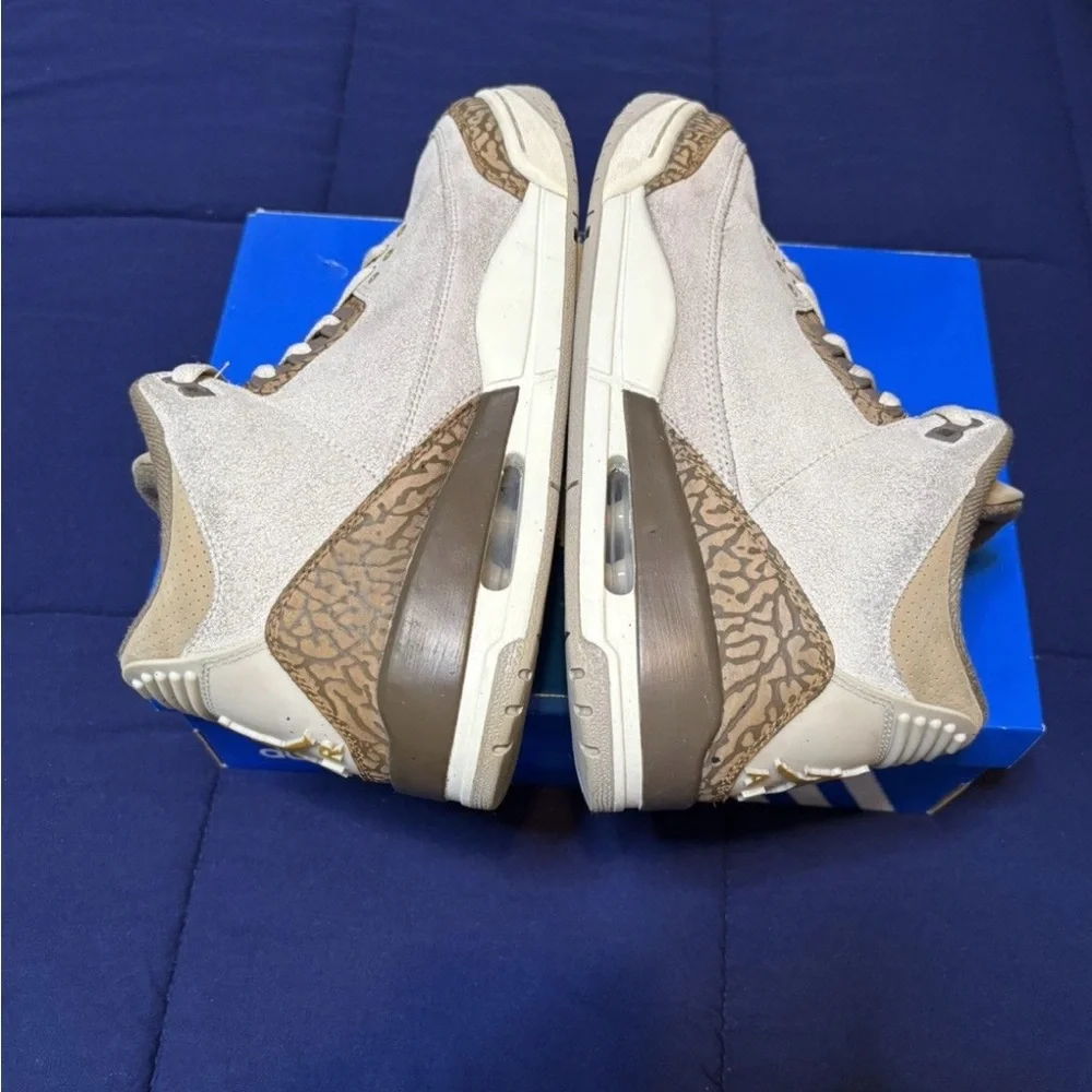 Jordan 3 Retro Palomino 2023 Size 9.5